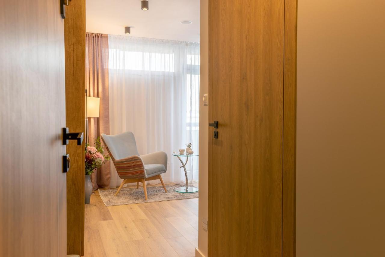Piastowska Modern Apartment I Katowice Centrum Apartament Luaran gambar
