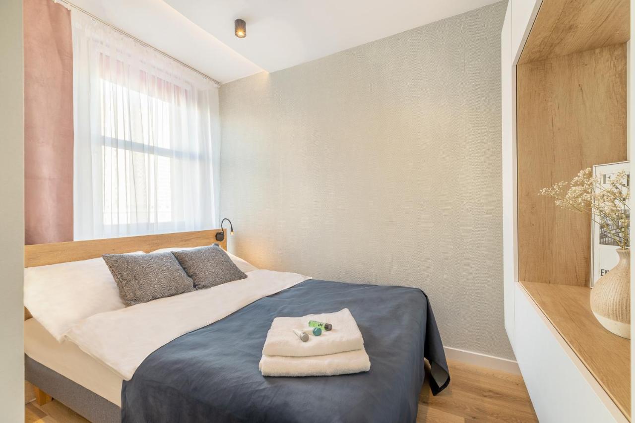 Piastowska Modern Apartment I Katowice Centrum Apartament Luaran gambar